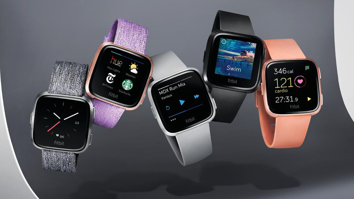 Fitbit Versa se vinde ca pâinea caldă și îți arată că Apple Watch nu mai e ”cool”